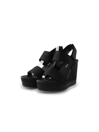 Calvin Klein Sandalen Schwarz 219933