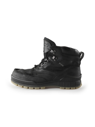 Ecco Schnürstiefel Schwarz 219971