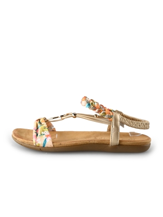 Dolcis Sandalen Braun 219978