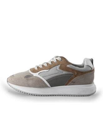 Nelson Sneaker Braun 219984