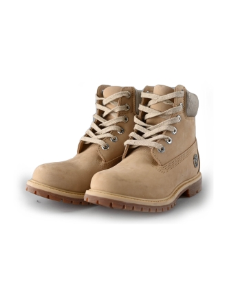 Timberland Schnürstiefel Beige 210214