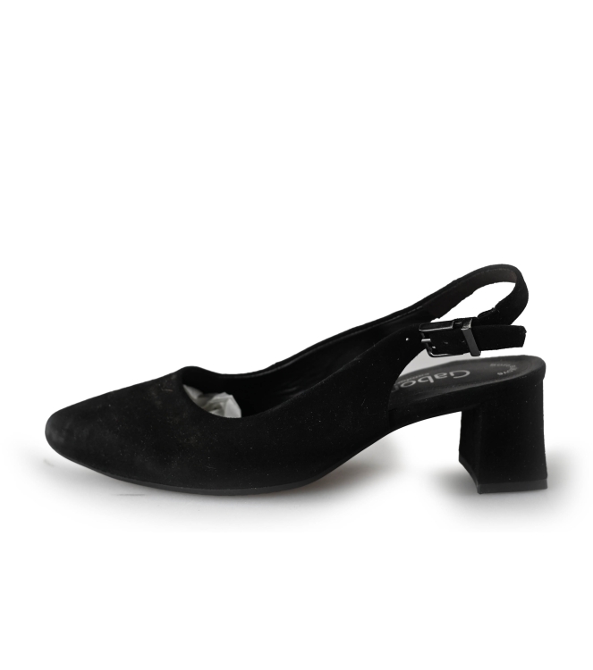 Gabor pumps