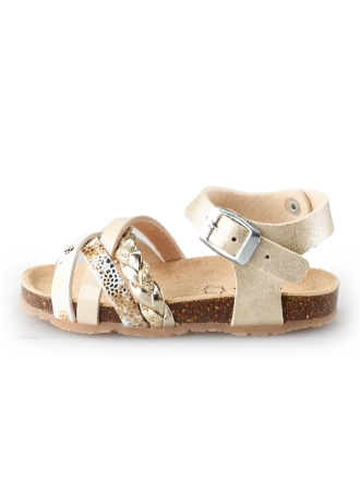 IK KE Sandalen Gold 210437