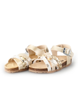 IK KE Sandalen Gold 210437