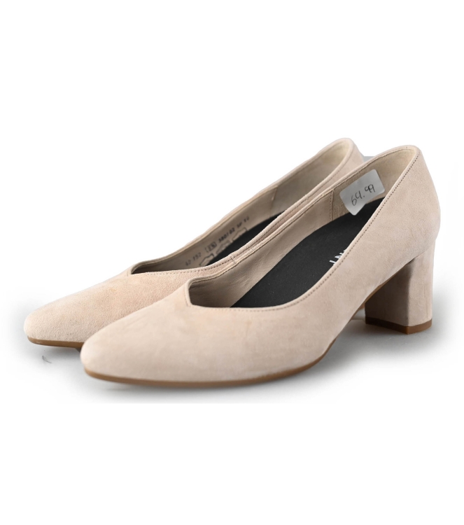 Gabor pumps