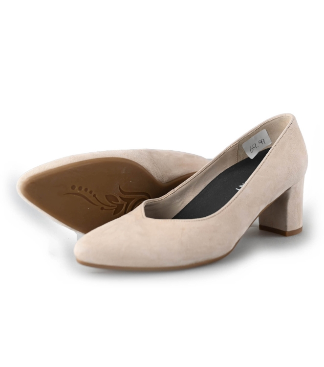 Gabor pumps