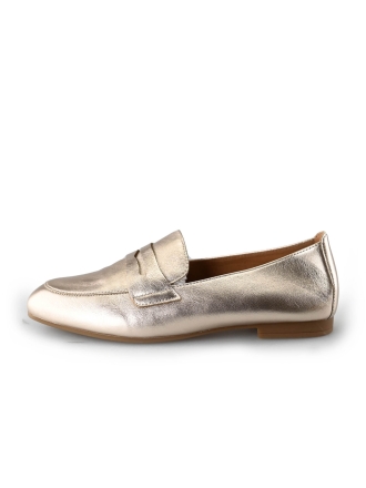Gabor Loafers  Gold 210590