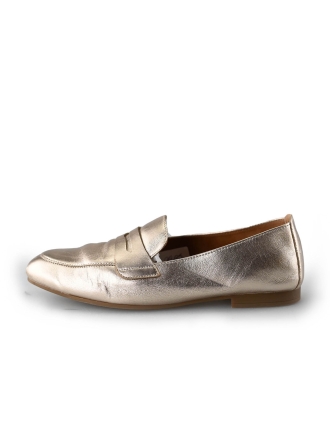 Gabor Loafers  Gold 210806
