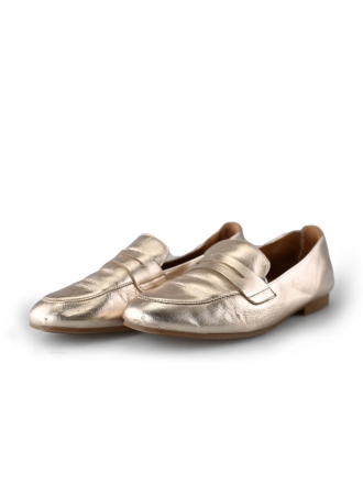 Gabor Loafers  Gold 210806