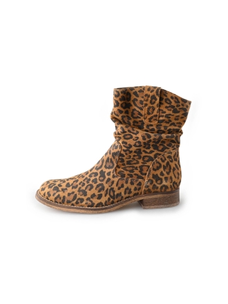Cellini Stiefeletten Leopardenmuster 210904