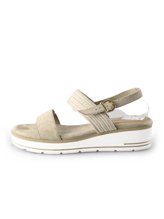 Marco Tozzi Sandalen Grau 210926