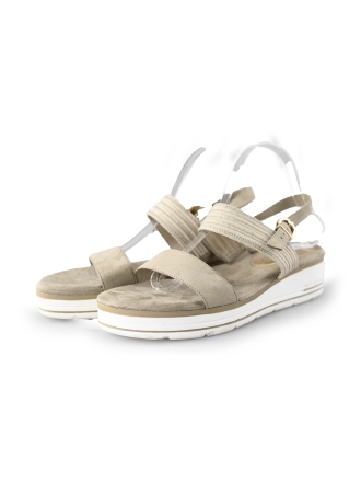 Marco Tozzi Sandalen Grau 210926