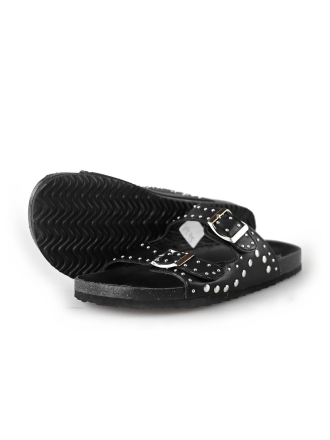 Ann Rocks Flip-Flops