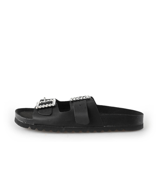 Ann Rocks Flip-Flops