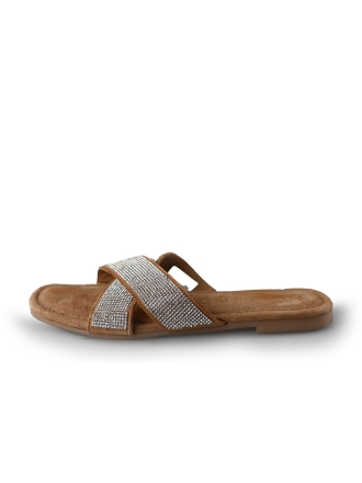 Lazamani Flip-Flops Silber 211160