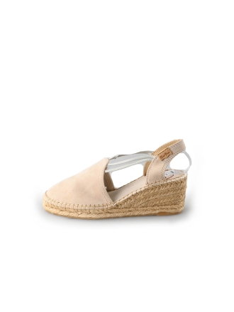 Toni Pons Keilschuhe Beige 211162