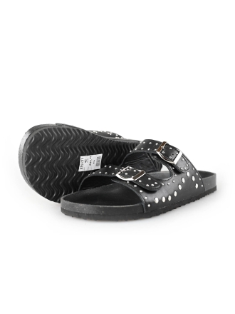 Ann Rocks Flip-Flops