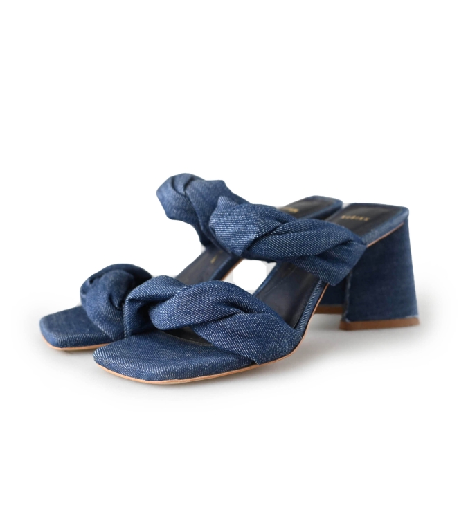 Nubikk Mules Pantoletten