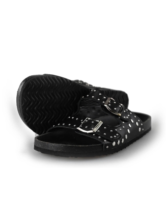 Ann Rocks Flip-Flops