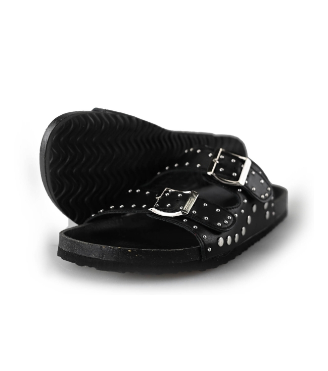 Ann Rocks Flip-Flops