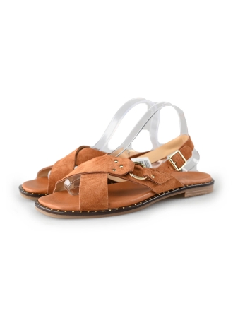 Linea Zeta Sandalen Braun 211677