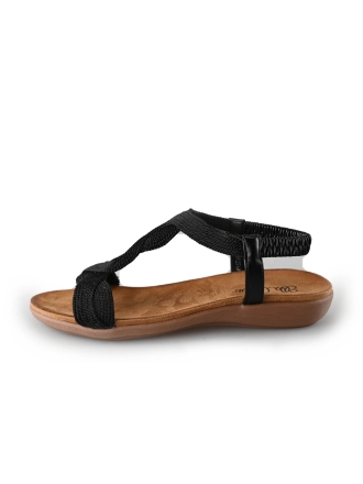 Ella Cruz Sandalen Schwarz 211834