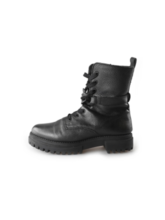 Sub55 Schnürstiefel Schwarz 212125