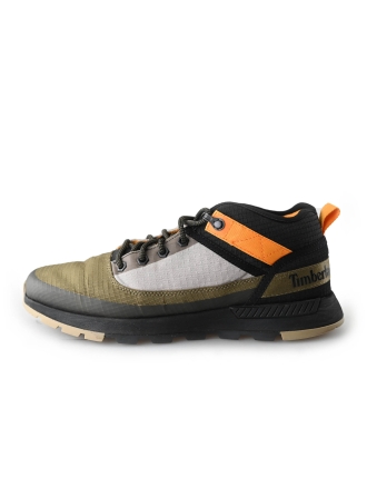 Timberland Sneaker Grün 212239