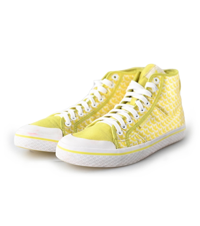 Adidas Hohe Sneaker
