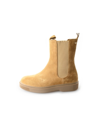 Fred de La Bretoniere Chelsea boots Braun 212397