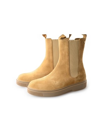 Fred de La Bretoniere Chelsea boots Braun 212397