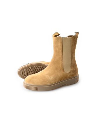 Fred de La Bretoniere Chelsea boots