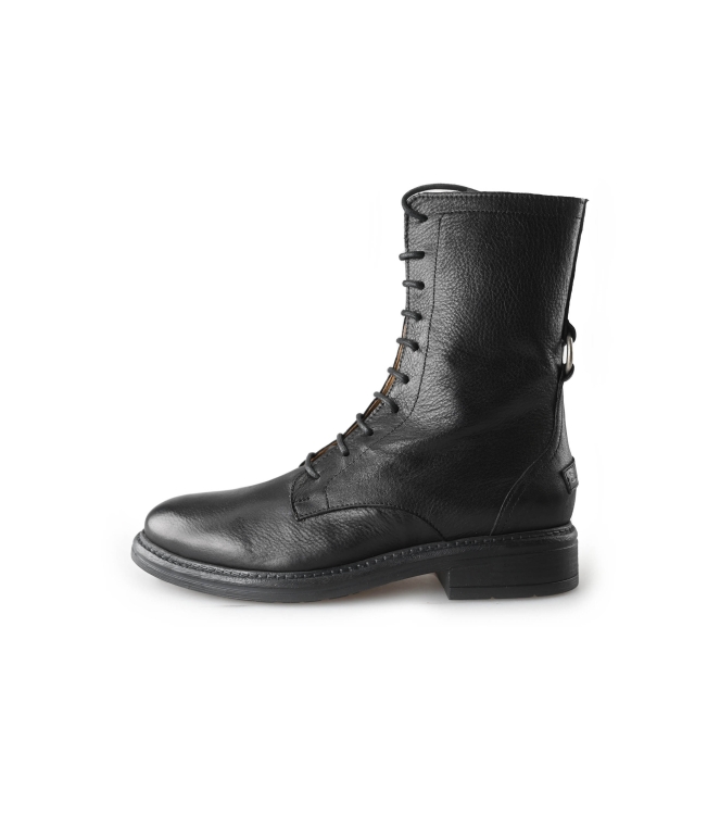Shabbies Schnürstiefel