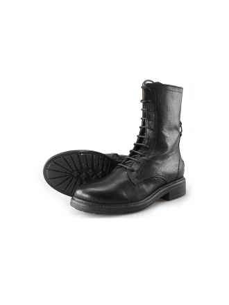 Shabbies Schnürstiefel