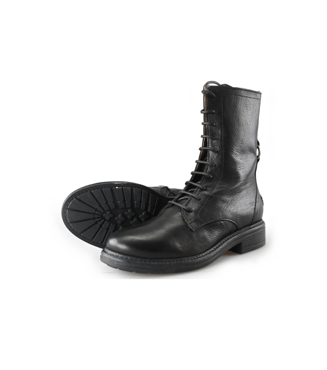 Shabbies Schnürstiefel