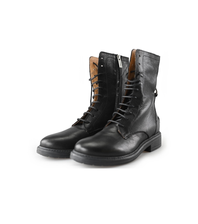 Shabbies Schnürstiefel
