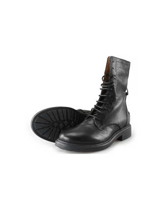 Shabbies Schnürstiefel