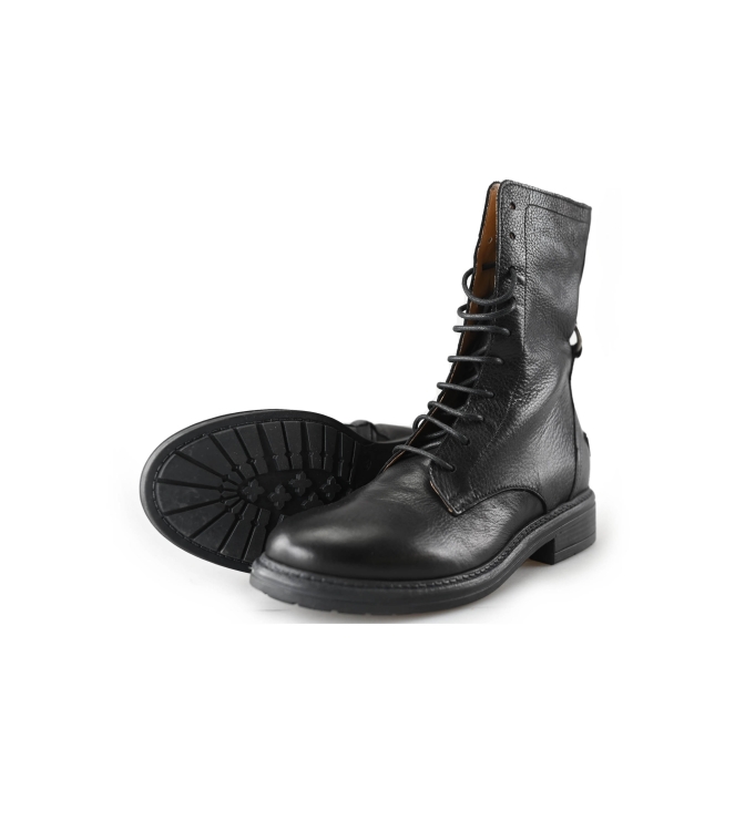 Shabbies Schnürstiefel