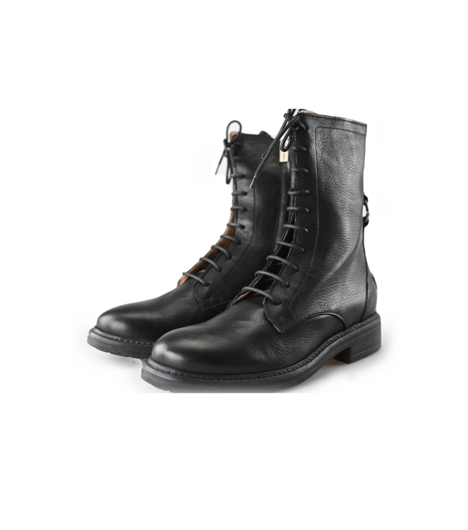 Shabbies Schnürstiefel