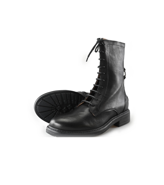 Shabbies Schnürstiefel