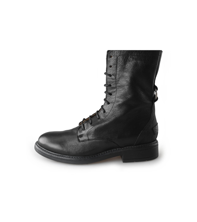 Shabbies Schnürstiefel