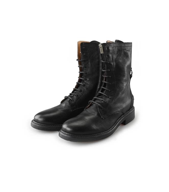 Shabbies Schnürstiefel