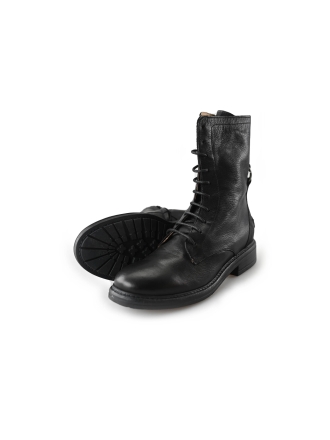Shabbies Schnürstiefel