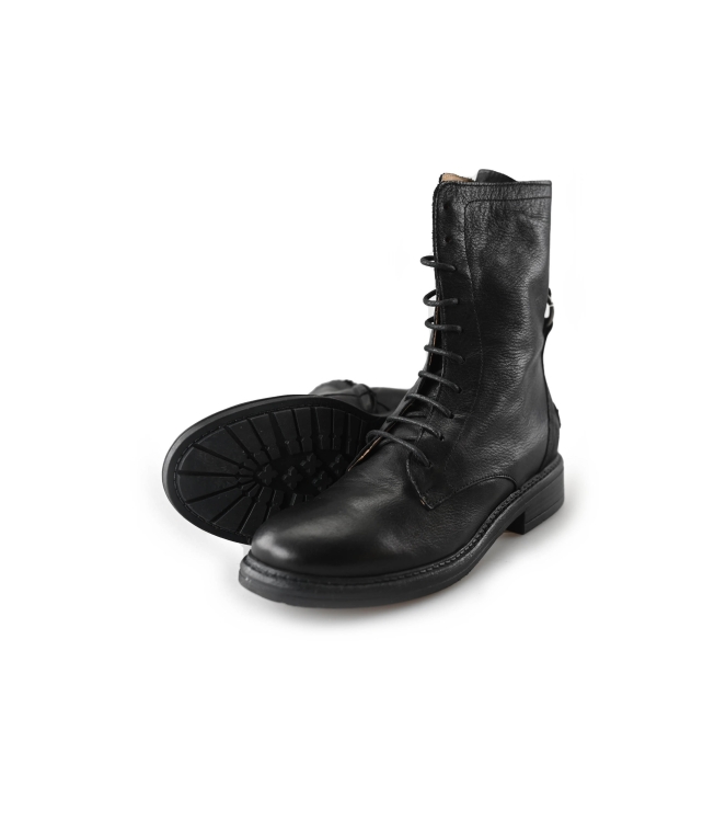 Shabbies Schnürstiefel