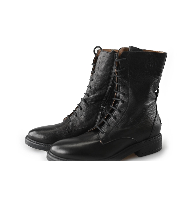 Shabbies Schnürstiefel