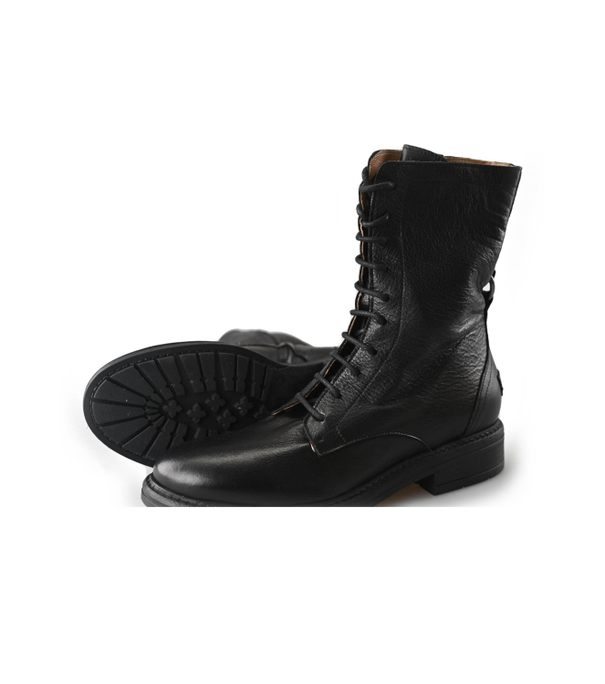 Shabbies Schnürstiefel