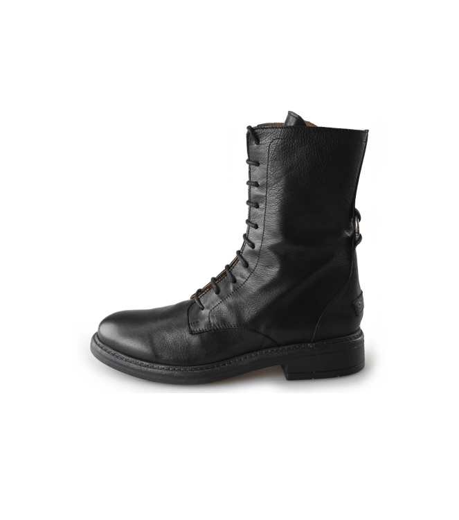 Shabbies Schnürstiefel
