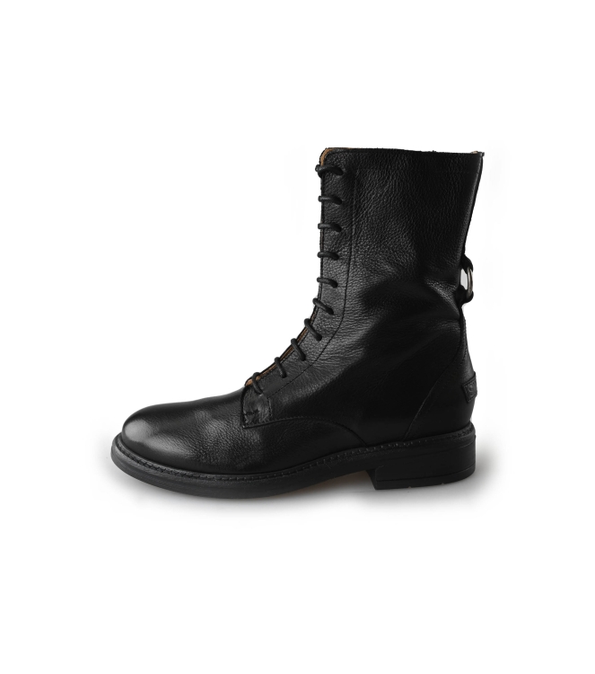Shabbies Schnürstiefel