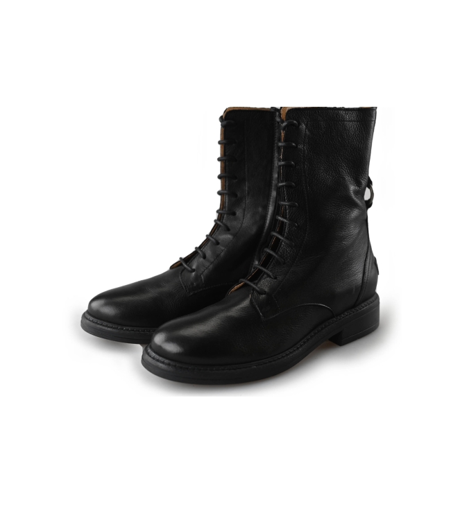 Shabbies Schnürstiefel