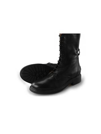 Shabbies Schnürstiefel